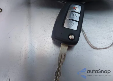 2017 Nissan Rogue S from USA, damaged, VIN KNMAT2MTXHP580355